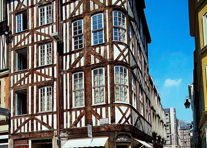 Mercure Rouen Centre Cathedrale