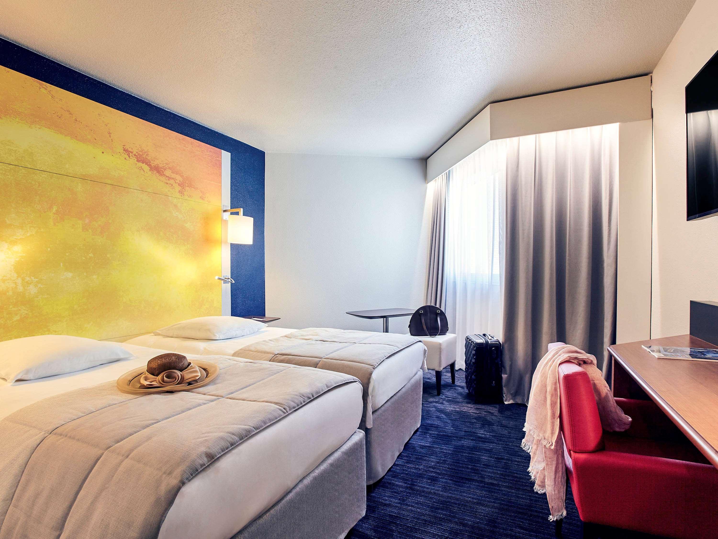 Mercure Centre Cathedrale Hotel Rouen