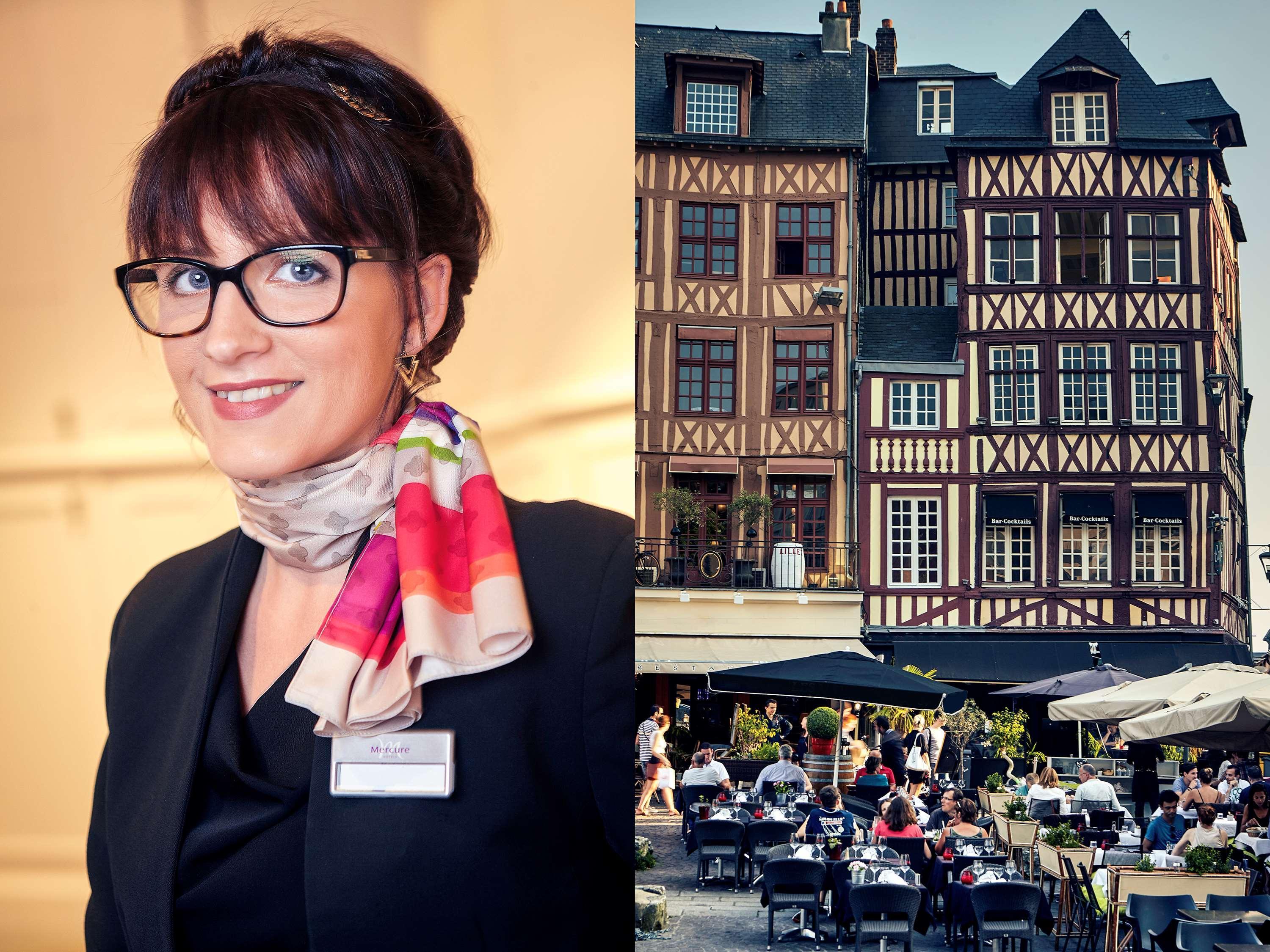 Hotel Mercure Centre Cathedrale 4*