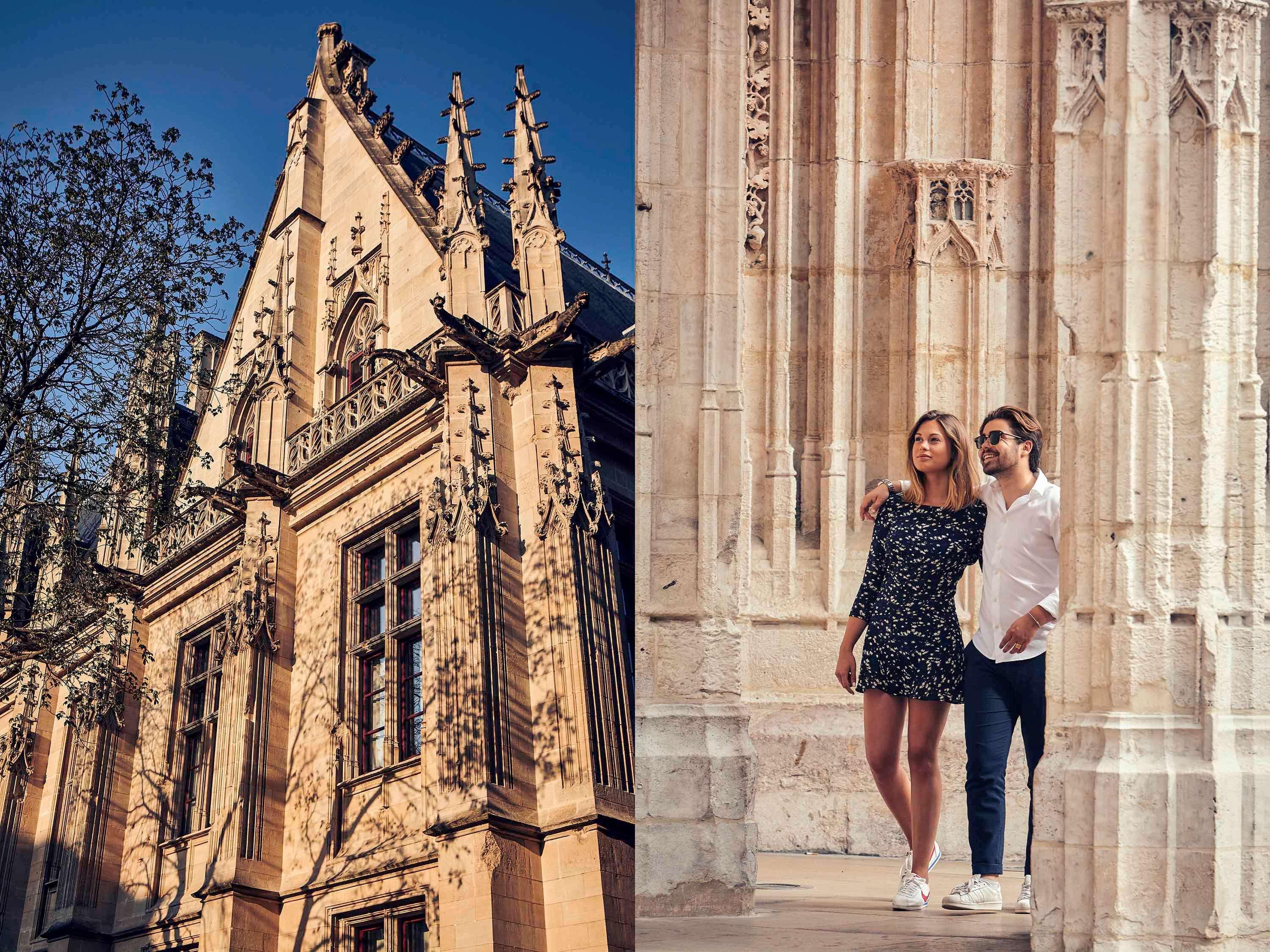 Hotel Mercure Centre Cathedrale 4*