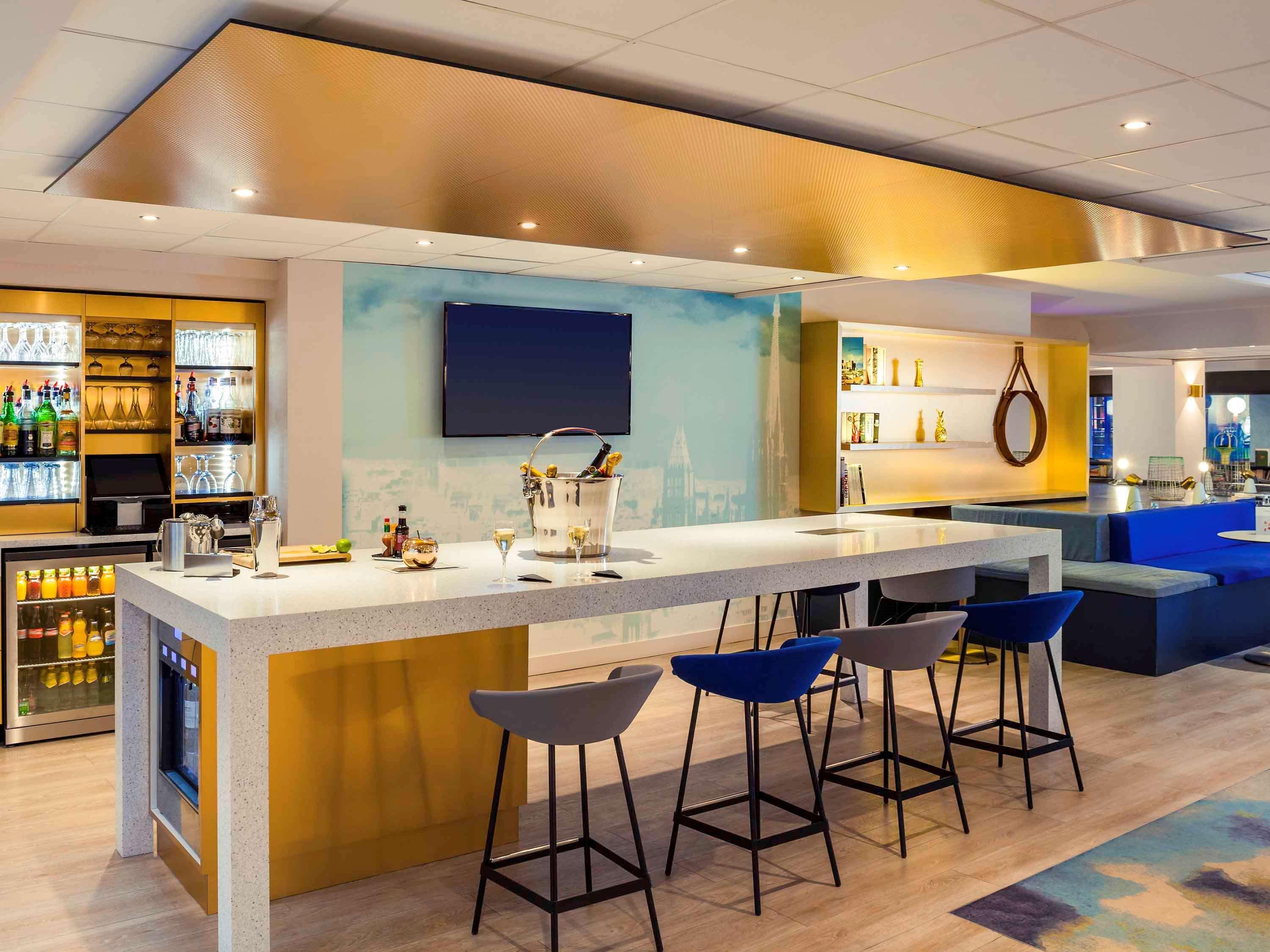 Mercure Centre Cathédrale 4* Rouen