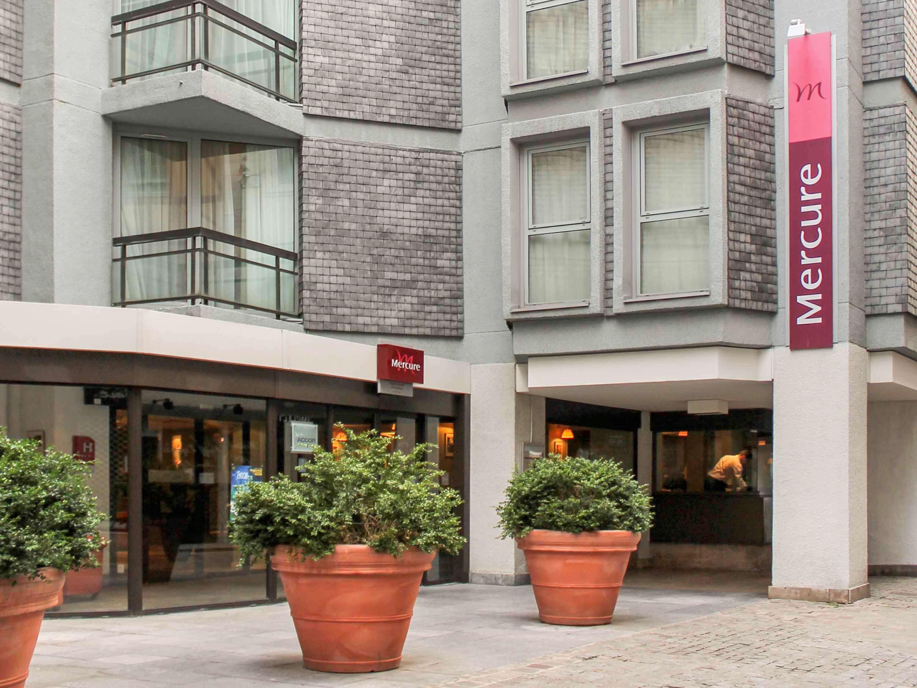 Mercure Centre Cathedrale Hotel Rouen