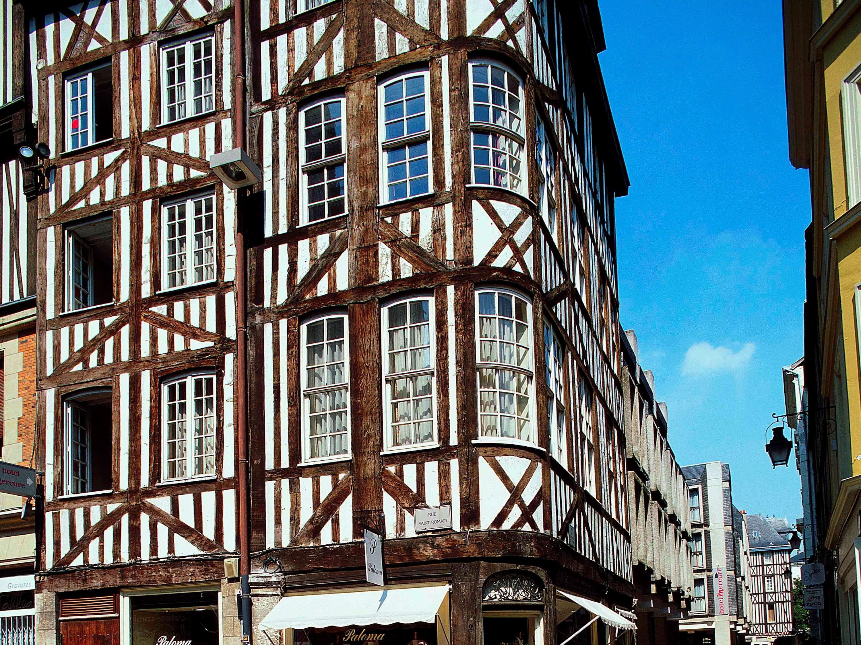 Mercure Centre Cathedrale Rouen