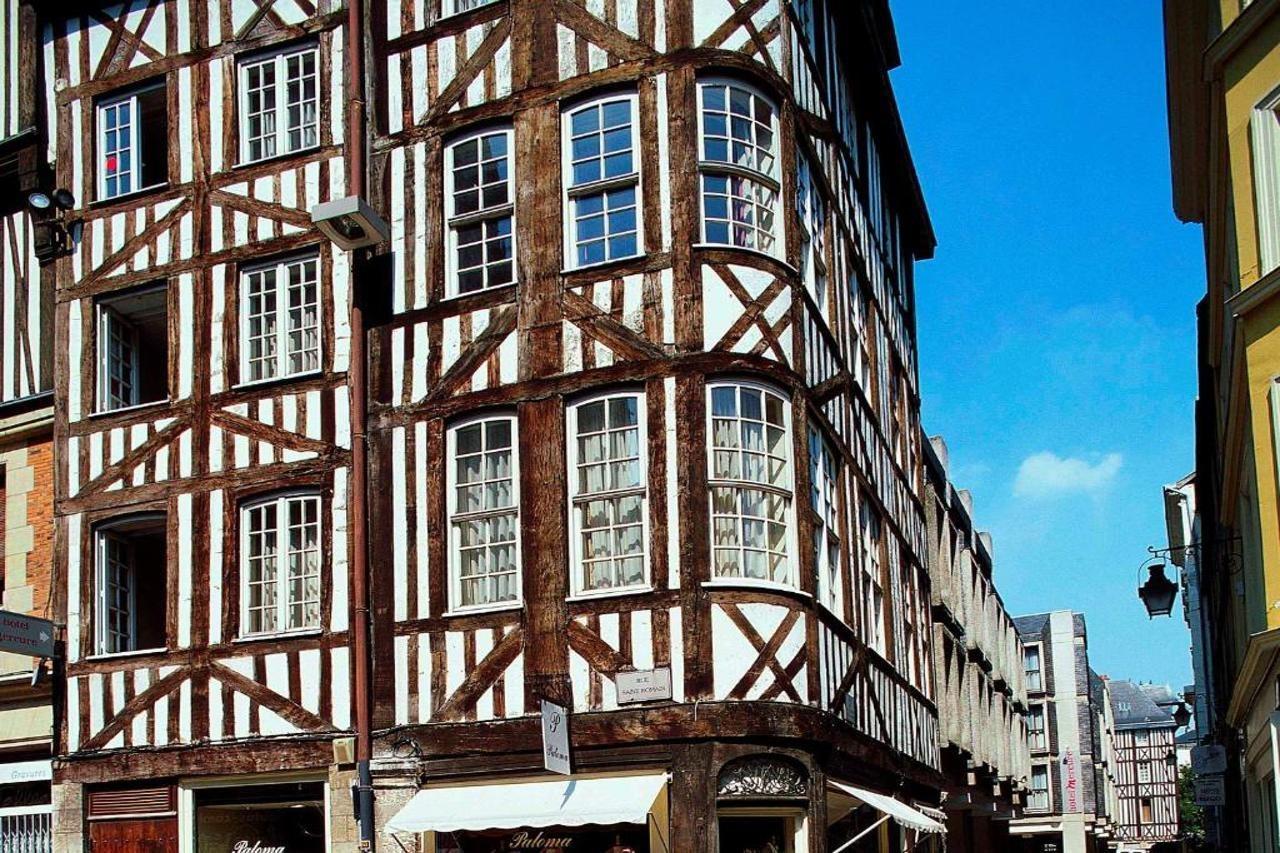 Hotel Mercure Centre Cathedrale 4*