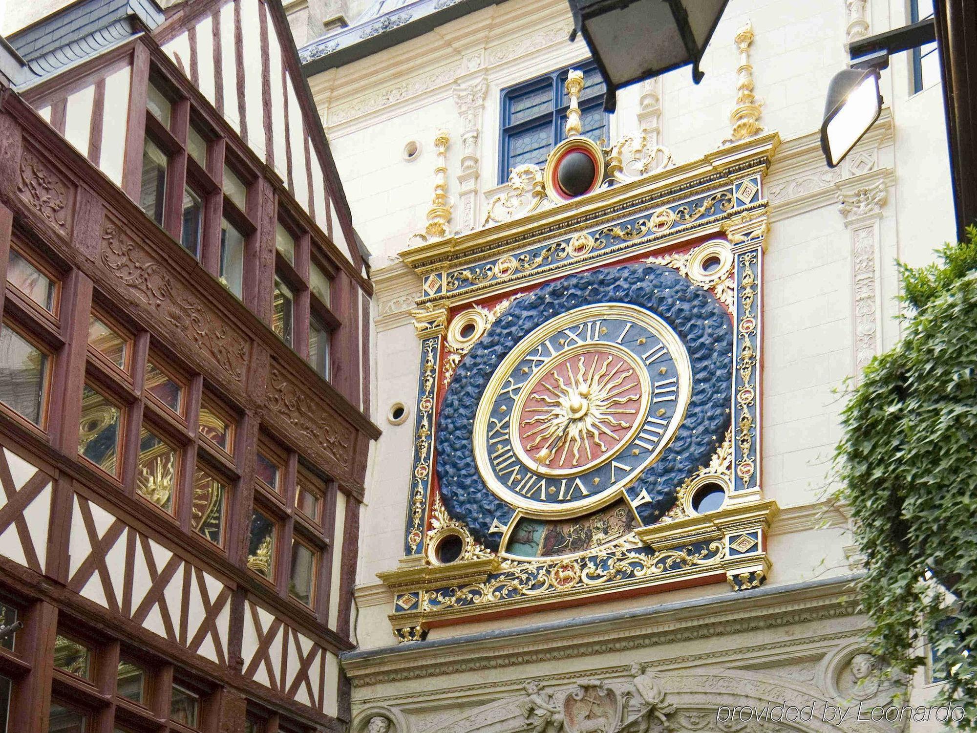 Mercure Centre Cathedrale Hotel Rouen