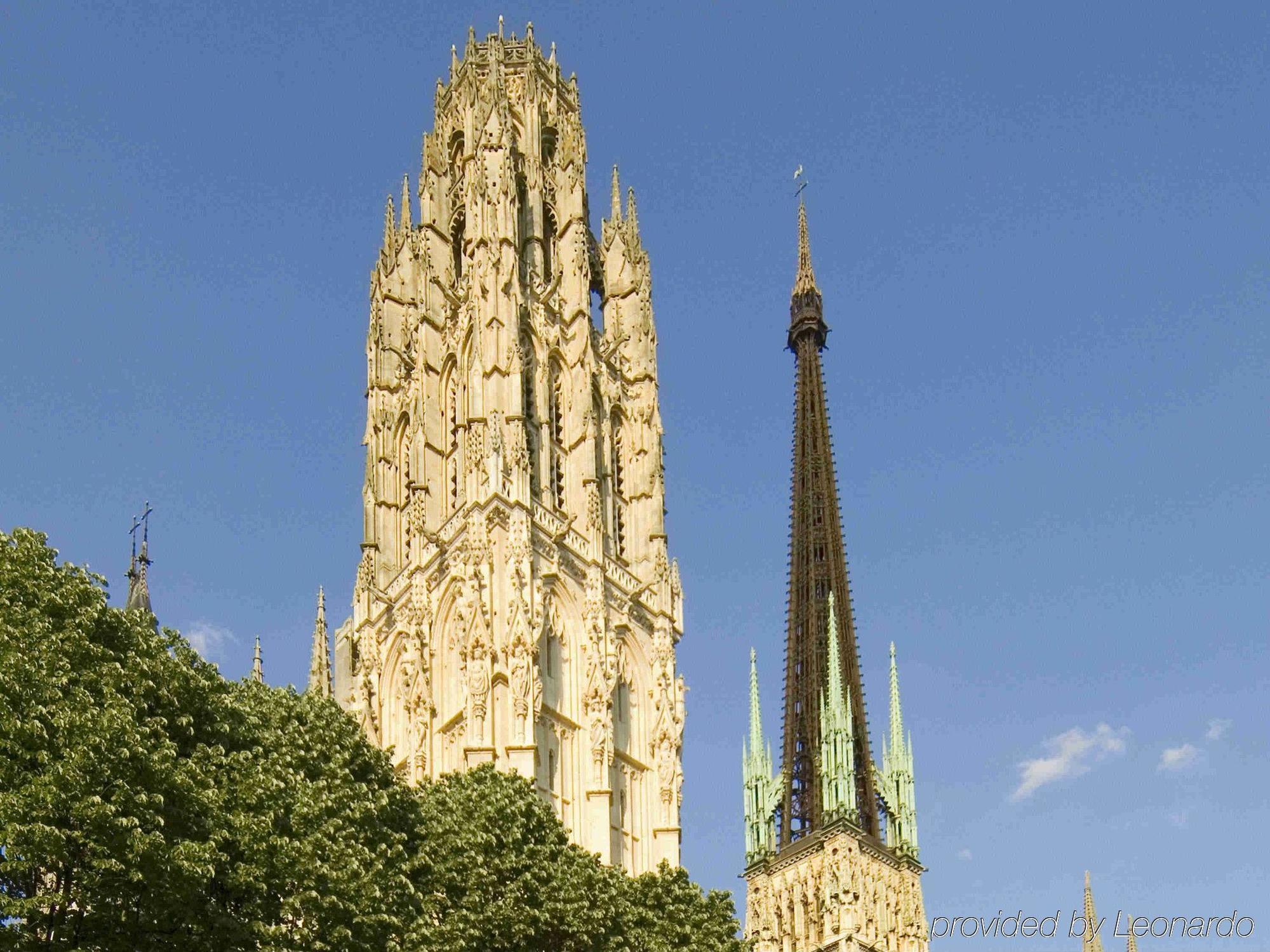 Mercure Centre Cathedrale 4* Rouen