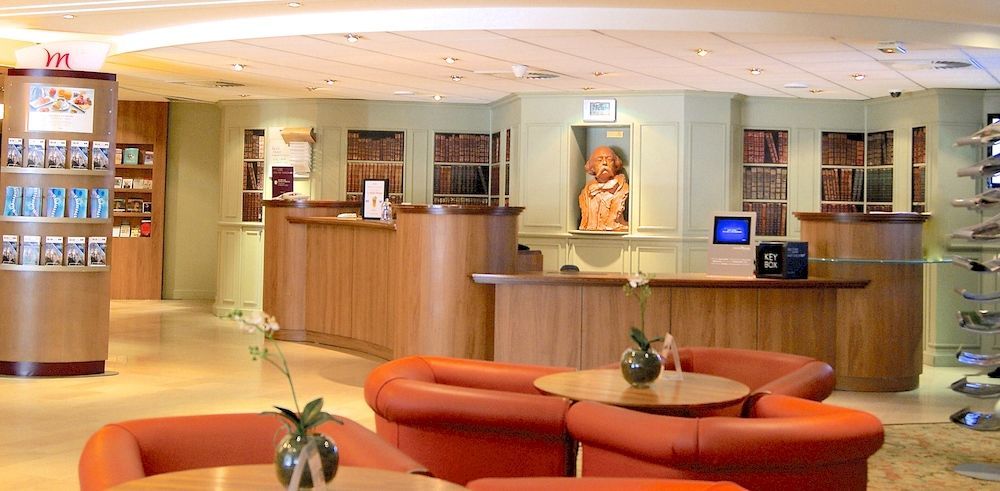 Mercure Centre Cathedrale Hotel Rouen