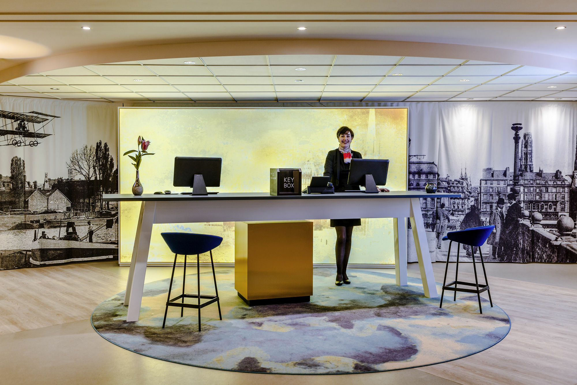Mercure Centre Cathédrale Hotel 4*