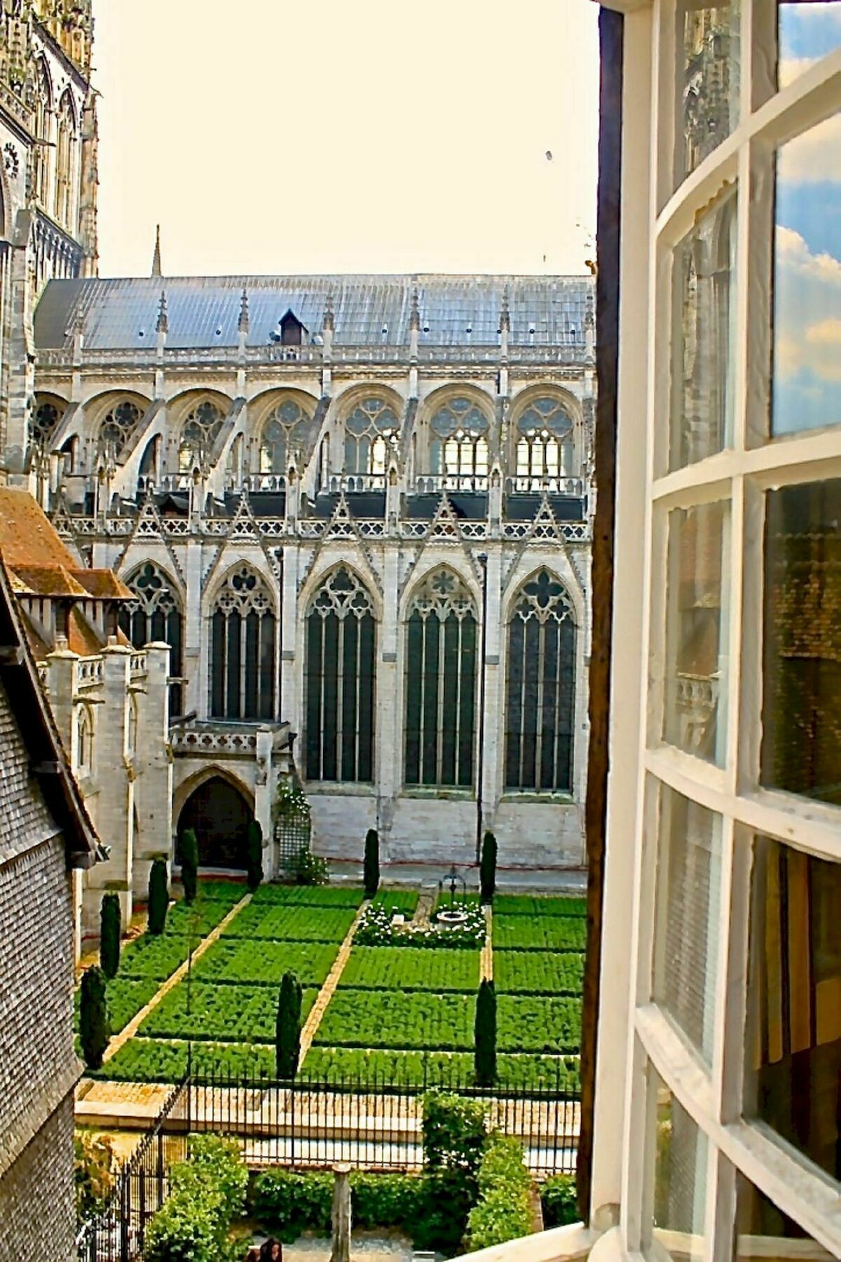 Hotel Mercure Centre Cathedrale Rouen