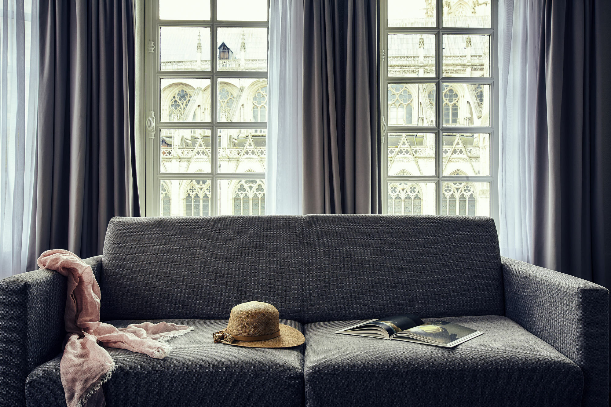 Mercure Centre Cathedrale Hotel 4*