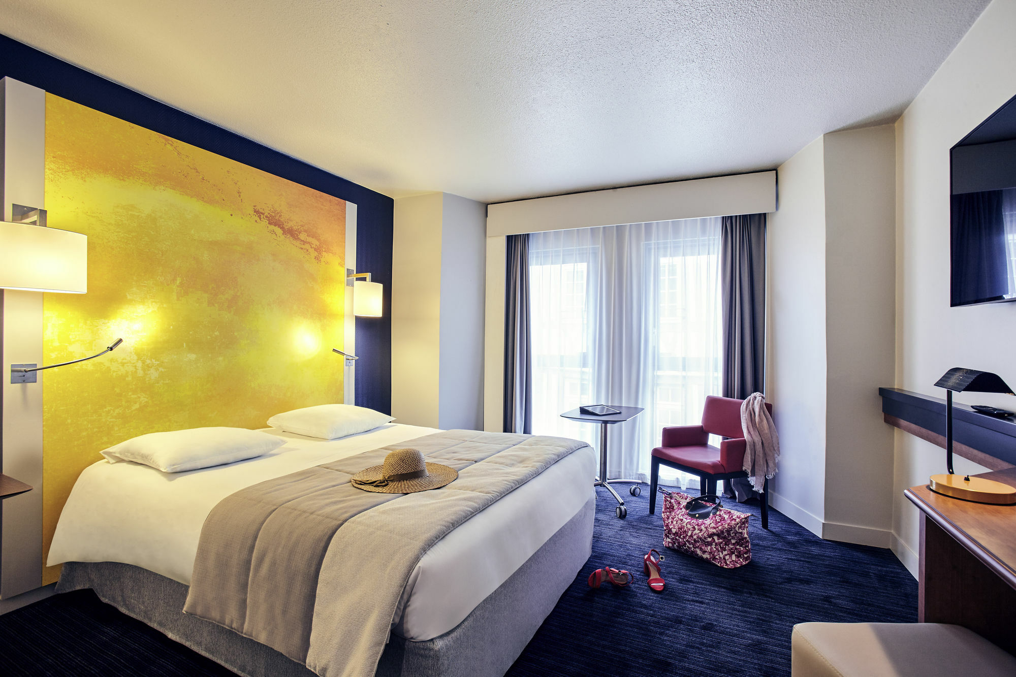 Mercure Centre Cathedrale 4*