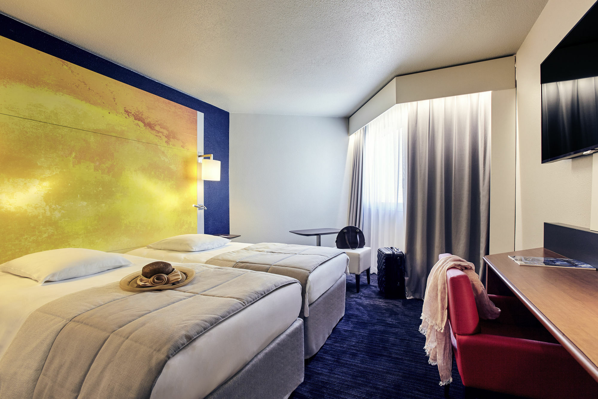 Mercure Centre Cathedrale 4*
